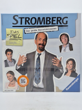 Stromberg: Das große Bürostuhlrennen - Ravensburger - NEU